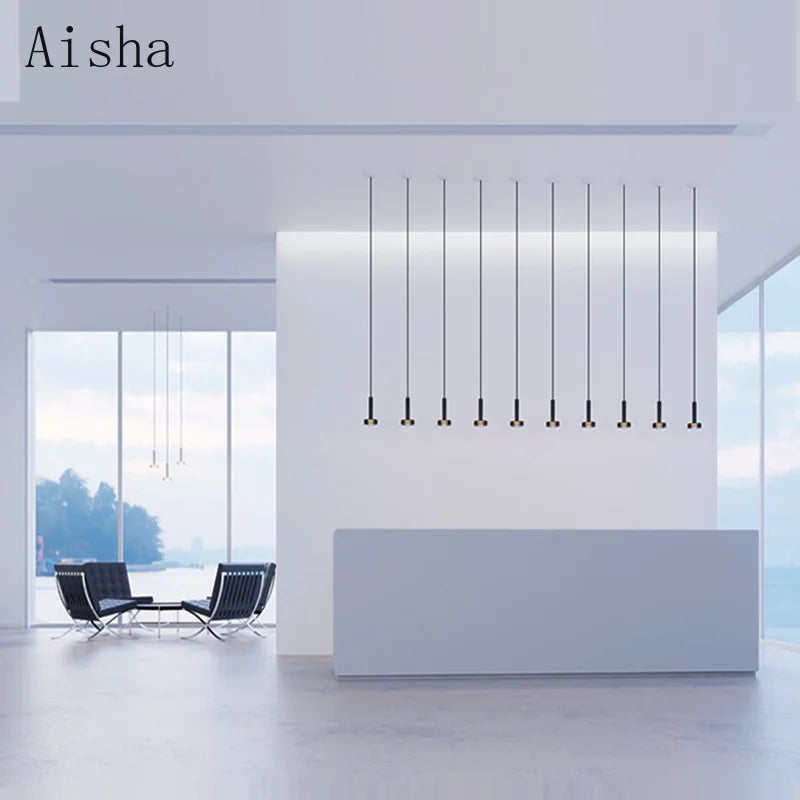 Danish pendant light nordic design for café, bar and interiors - vue 4 sur 11