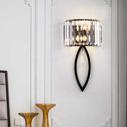 Modern LED wall light - vue 8 sur 7