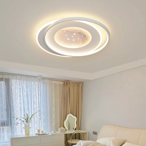 Modern minimalist children's lamp eye protection - vue 2 sur 10