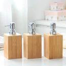 liquid soap dispenser with pump for bathroom