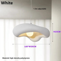Wabi Sabi pendant light modern interior decoration contemporary design