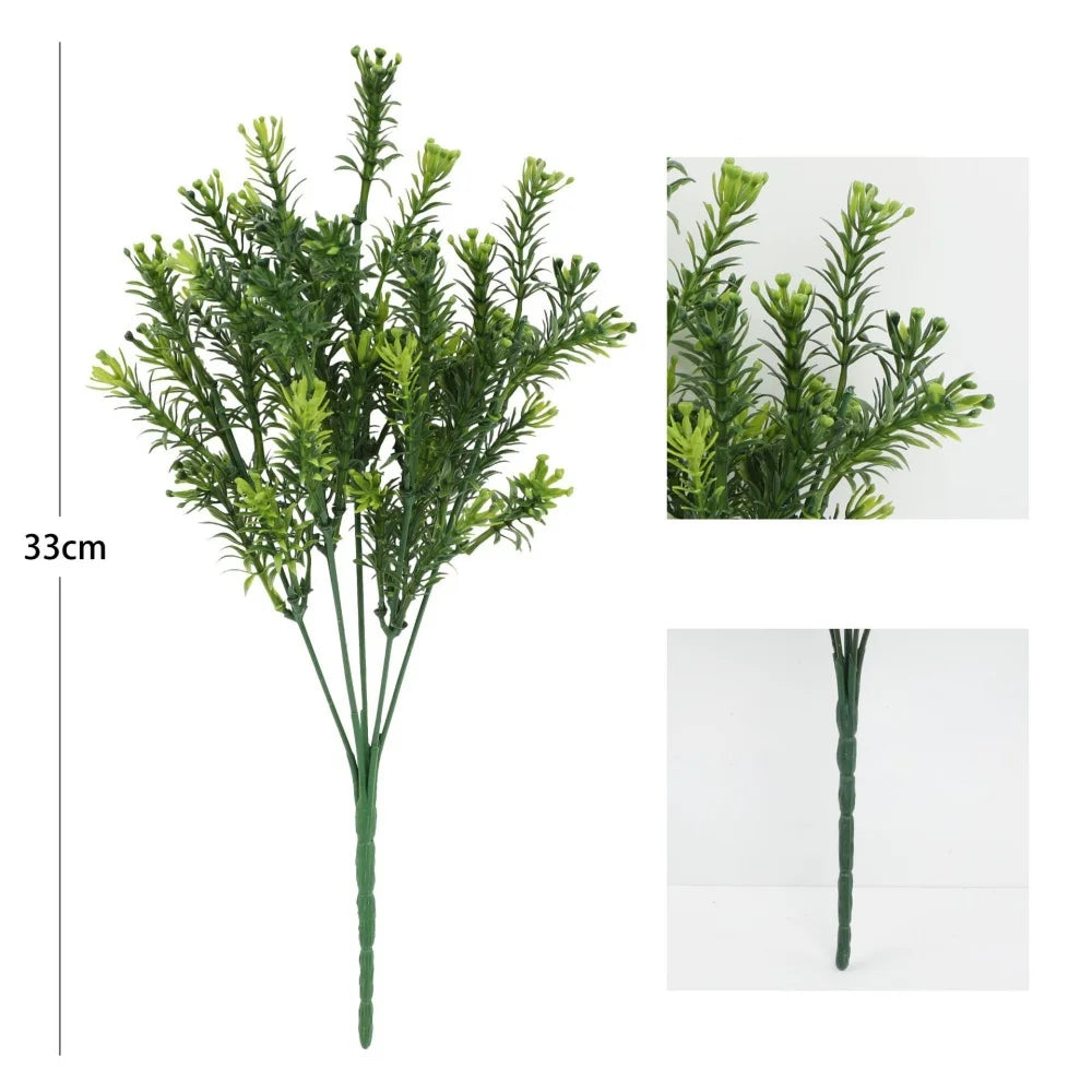 Decorative artificial plants for weddings and parties - vue 13 sur 15