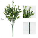 Decorative artificial plants for weddings and parties