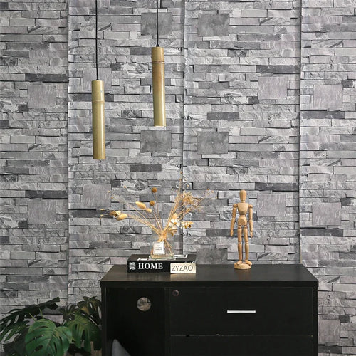Minimalist Chinese style bamboo pendant light LED - vue 6 sur 7
