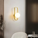 Modern LED wall light for interior decoration
