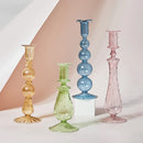 Artistic candle holders chandelier for elegant interior decoration