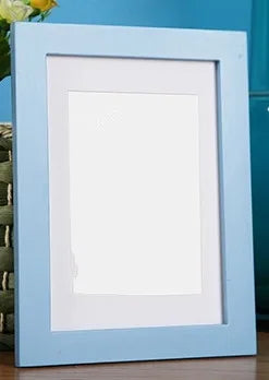 Wooden frame for painting and photo with mount - vue 14 sur 17