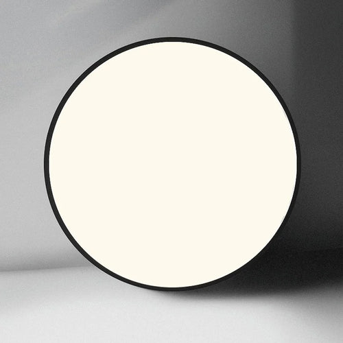 Modern minimalist ceiling light for elegant interior decor - vue 6 sur 18