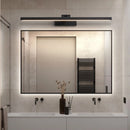 Simple nordic mirror lamp decorative anti-fog LED wall light