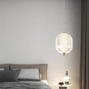 Modern minimalist LED chandelier decorative pendant light