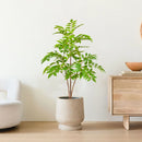 Large artificial plants faux branches for indoor and outdoor decoration