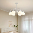 Modern LED chandelier decorative pendant light
