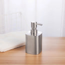 stainless steel soap dispenser for bathroom and accessories