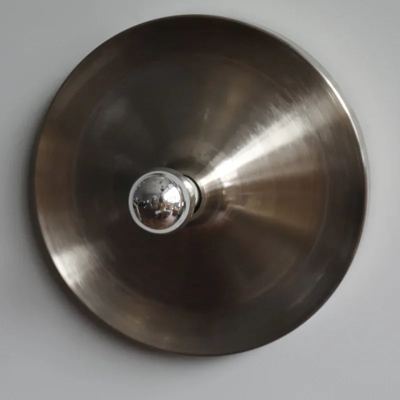 Retro Bauhaus style wall lamp unique design indoor decoration