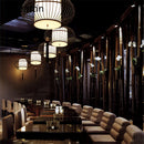 Chinese style LED pendant light for modern interior decoration