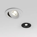 Modern adjustable 360 degree dimmable LED ceiling light