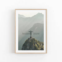 Rio de Janeiro landscape posters wall art printed canvas