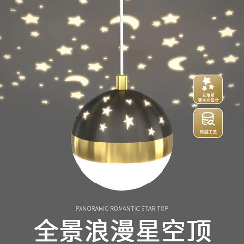 Modern silica LED pendant chandelier for restaurant and office - vue 3 sur 14