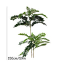 Artificial money tree for decoration and good luck