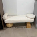 Nordic creative multifunctional stool for stylish interior