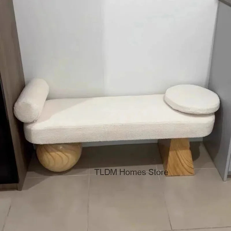 Nordic creative multifunctional stool for stylish interior - vue 5 sur 16