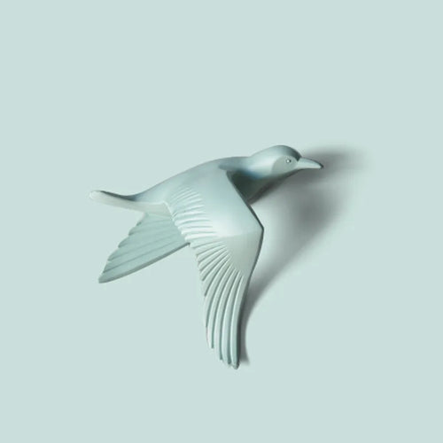 Creative seagull wall decoration - vue 18 sur 36
