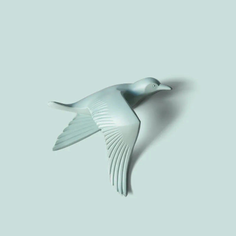 Creative seagull wall decoration - vue 17 sur 36