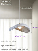 Modern Nordic designer art pendant for interior decoration