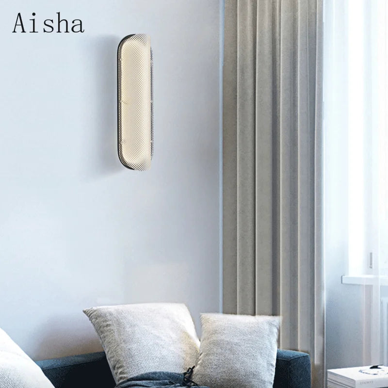 Modern nordic wall light for elegant interior decoration