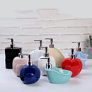 creative liquid soap dispensers for bathroom