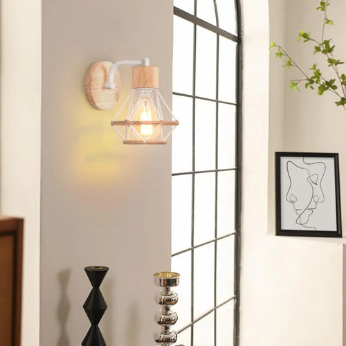 Versatile indoor LED wall light - vue 6 sur 10