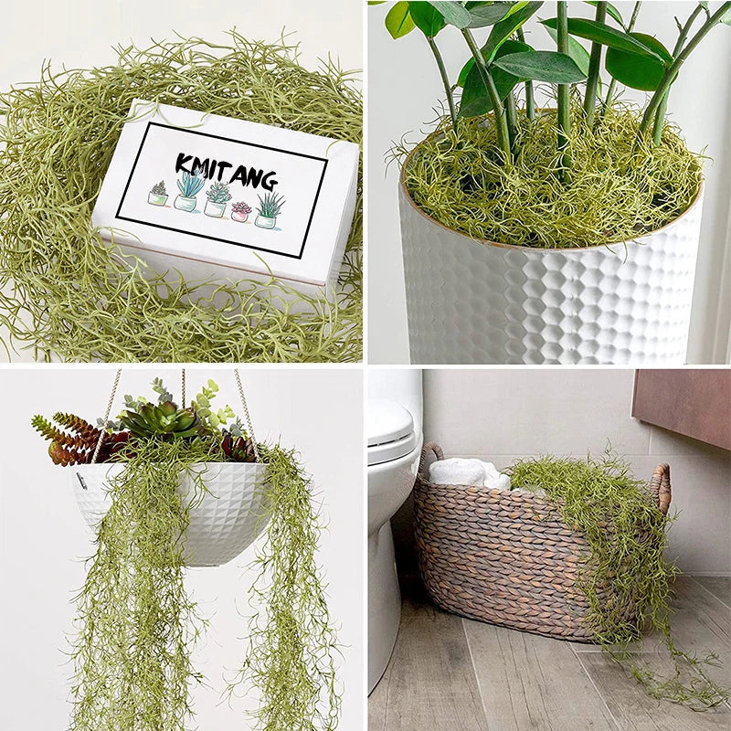Artificial climbing rattan plants for indoor and outdoor decoration