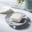 creative leaf and starfish shaped soap dish