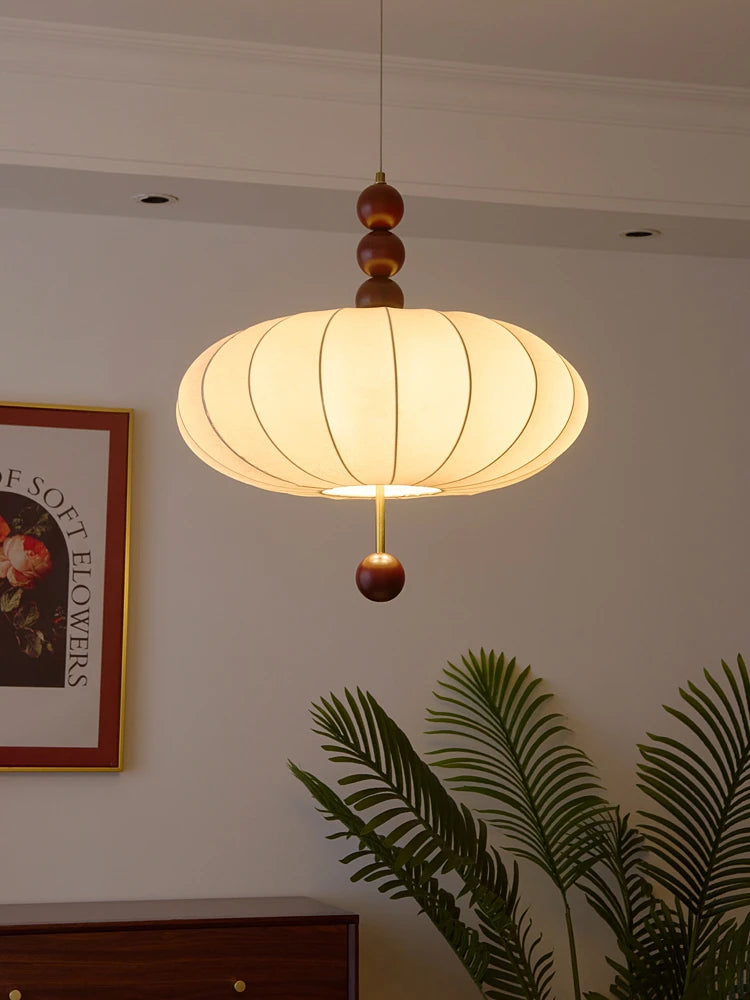 Retro luxury pendant light for elegant interior decor