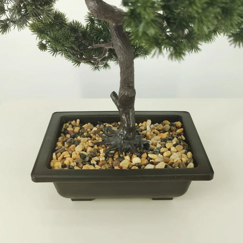 Chinese style artificial needle pine decorative plant for parties - vue 4 sur 5