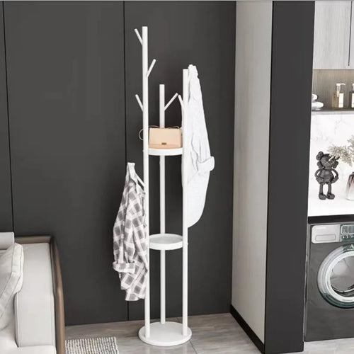 shoe rack and clothing and accessories rack - vue 10 sur 10