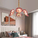 Modern nordic LED pendant light for restaurant and café