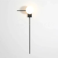 Minimalist nordic design ceiling light for modern décor
