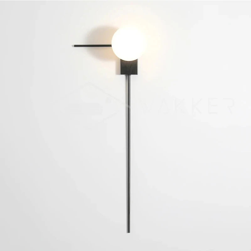 Minimalist nordic design ceiling light for modern décor