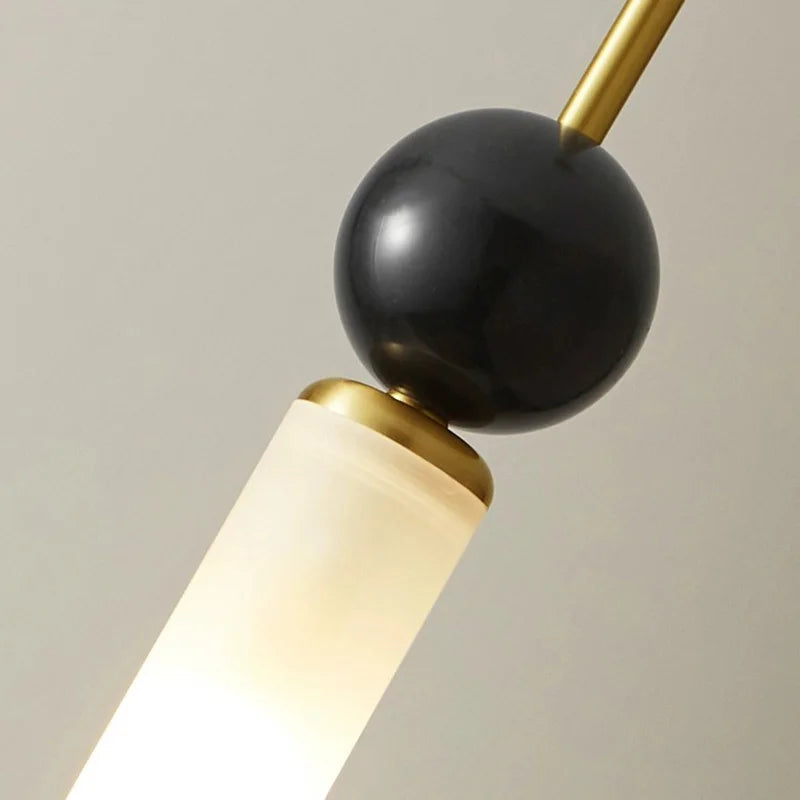 Suspension en marbre naturel - vue 6 sur 16