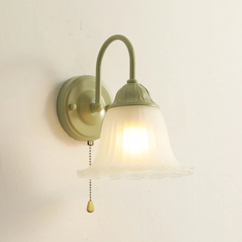 Modern wall light for decorative and practical indoor lighting