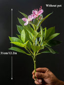 Tropical artificial plants for indoor and outdoor decoration