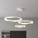 Modern designer pendant light for elegant indoor lighting