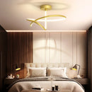 Modern LED chandelier for luxury interior decoration