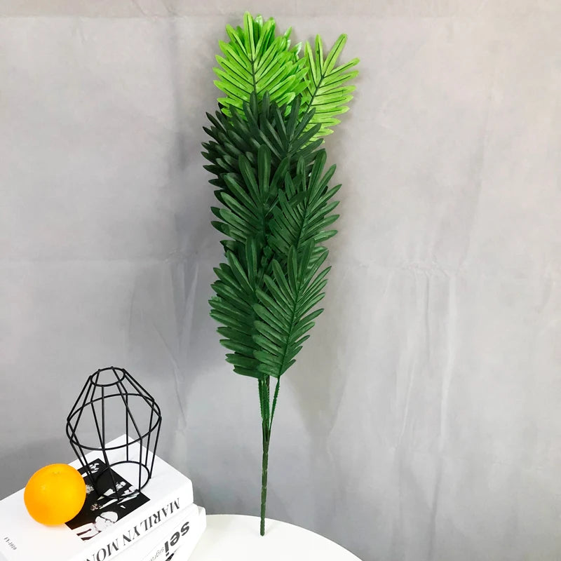 Artificial palm plants for indoor and outdoor decoration - vue 6 sur 7
