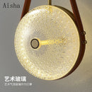 Modern designer wall light for creative interiors