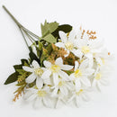 Decorative artificial flower bouquet for home and events