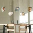 suspension LED design moderne avec fil réglable