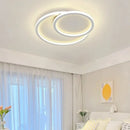 Modern minimalist LED ceiling light for indoor decoration