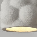 Art deco pendant light